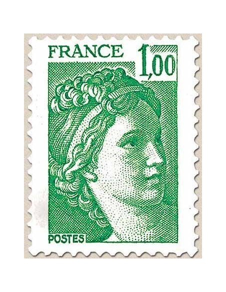 FR N° 1973 Oblit