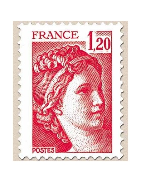 FR N° 1974 Oblit