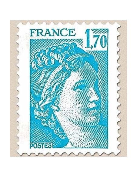 FR N° 1976 Oblit