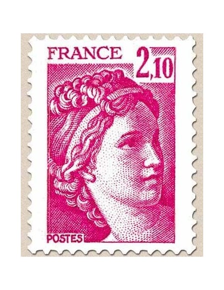 FR N° 1978 Oblit