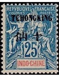 Tchong King N° 39 Obli