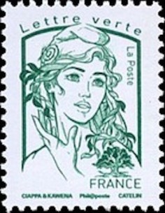 Timbre France N° 5015