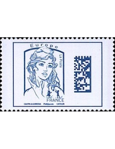 Timbre France N° 5019