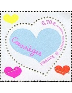 Timbre France N° 5024