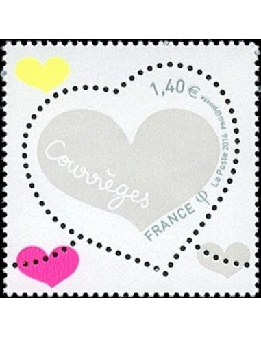 Timbre France N° 5025