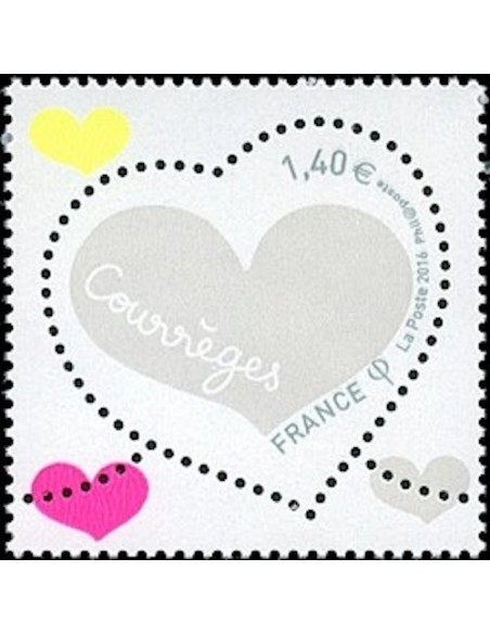 Timbre France N° 5025