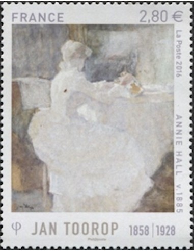 Timbre France N° 5033