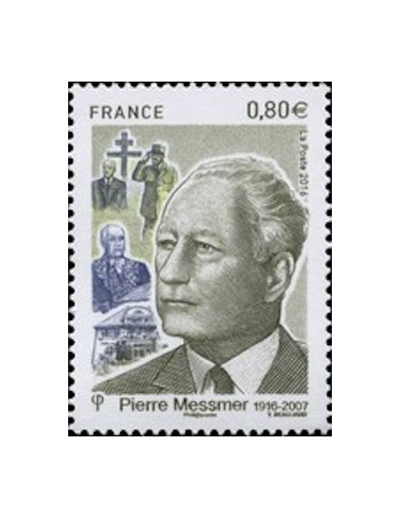 Timbre France N° 5035