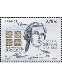 Timbre France N° 5036