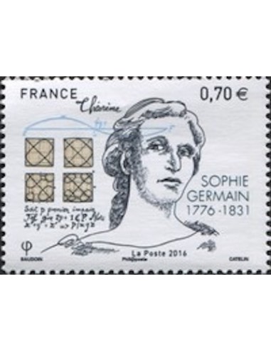 Timbre France N° 5036