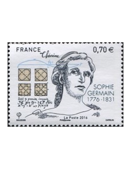 Timbre France N° 5036