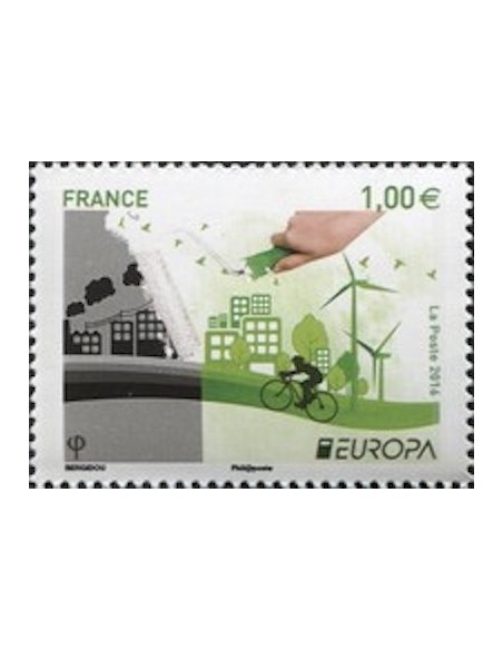 Timbre France N° 5046