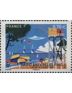 Timbre France N° 5047