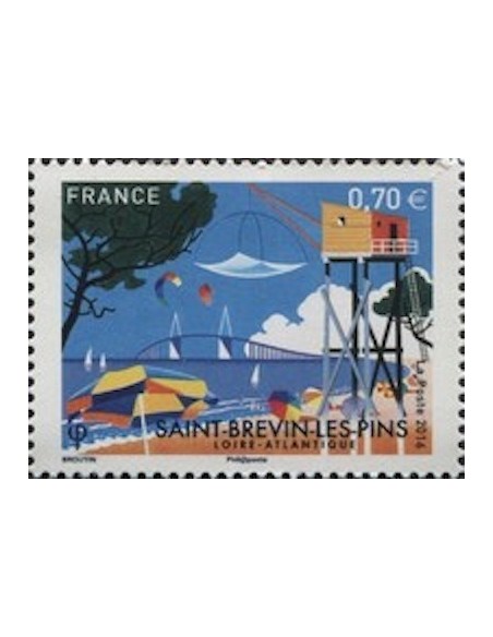 Timbre France N° 5047