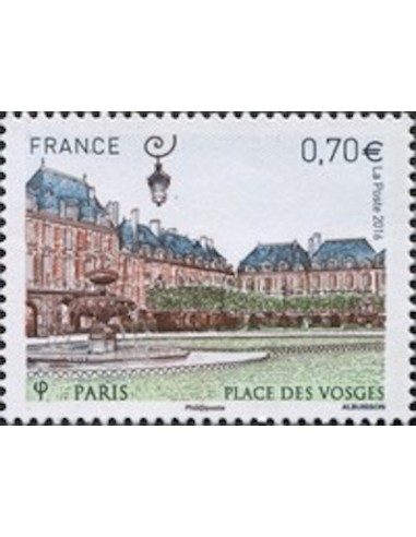 Timbre France N° 5055