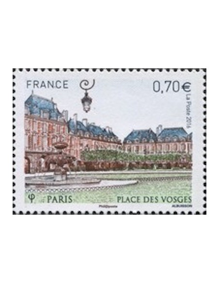 Timbre France N° 5055