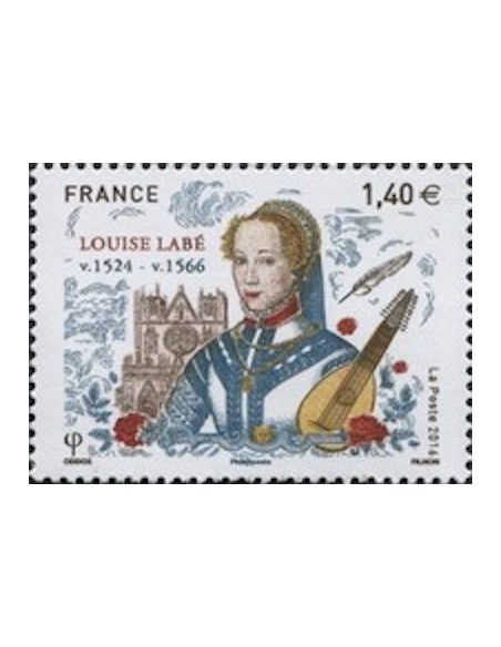 Timbre France N° 5062