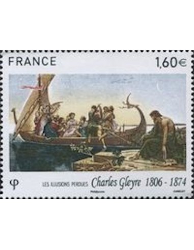 Timbre France N° 5069