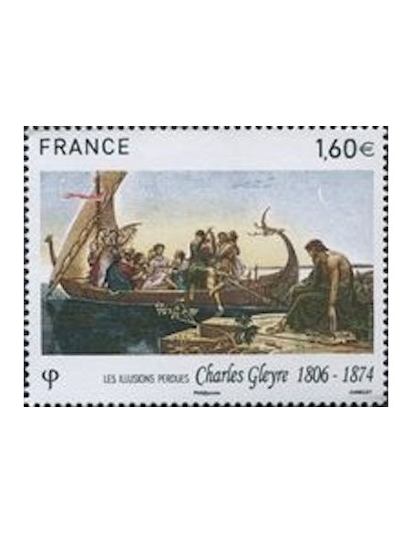 Timbre France N° 5069