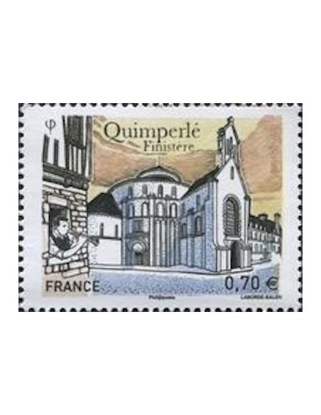 Timbre France N° 5071
