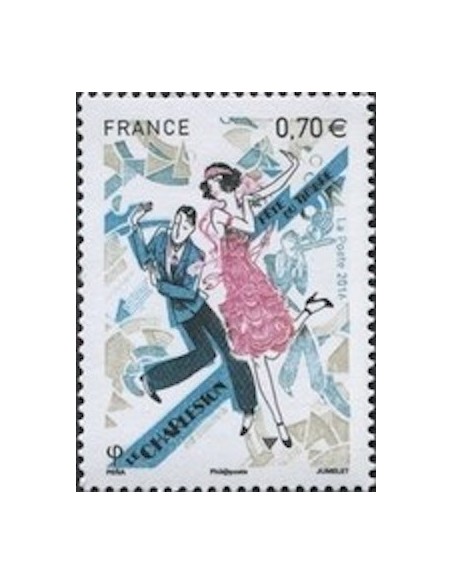 Timbre France N° 5083