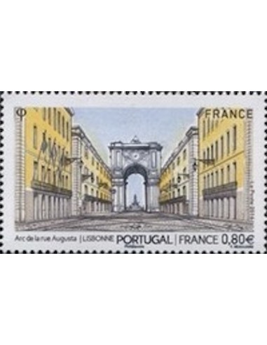 Timbre France N° 5087