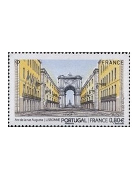 Timbre France N° 5087