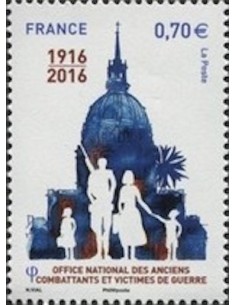 Timbre France N° 5113