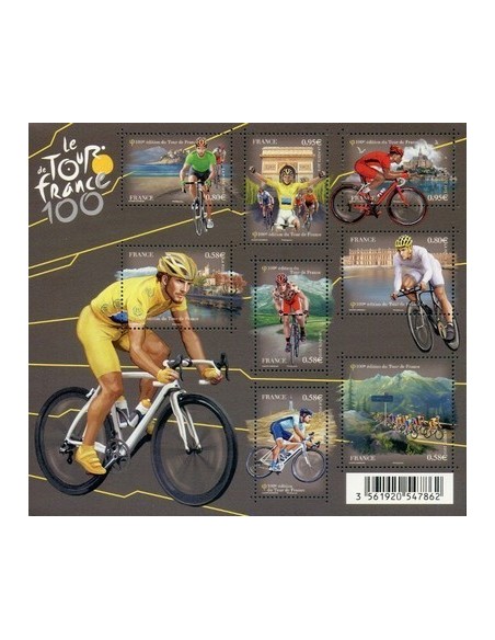 Feuille N° 4755 N**