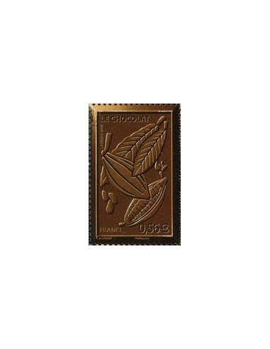 Timbre France N° 4357