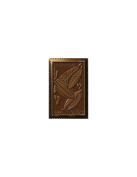 Timbre France N° 4357