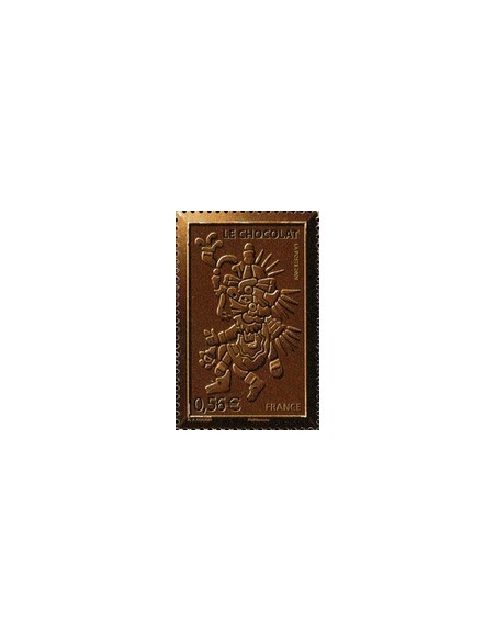 Timbre France N° 4358