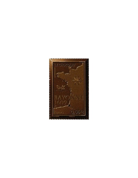 Timbre France N° 4361
