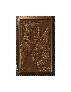 Timbre France N° 4362