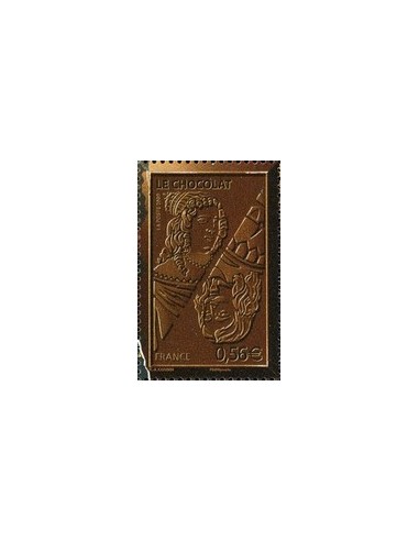 Timbre France N° 4362