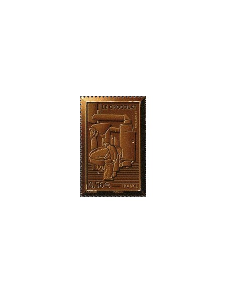 Timbre France N° 4363