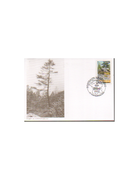 Carte P J du N° 4016