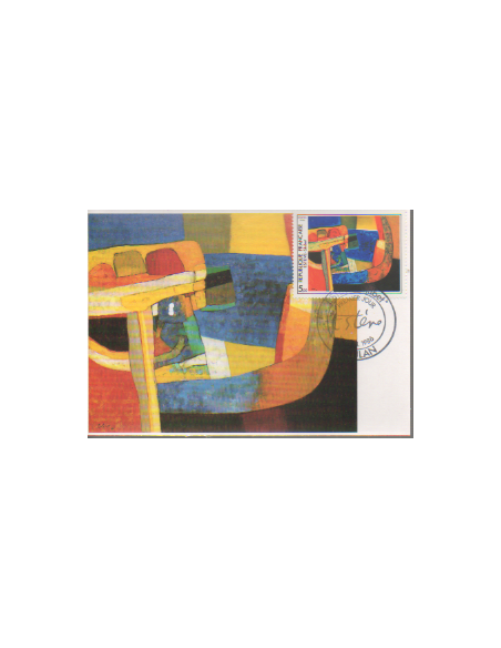 Carte P J du N° 2413