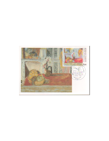 Carte P J du N° 2309 & 10