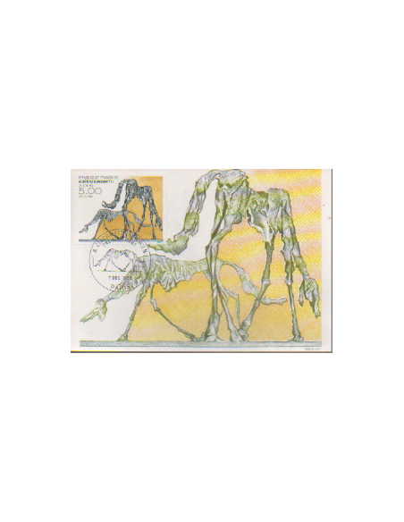 Carte P J du N° 2394