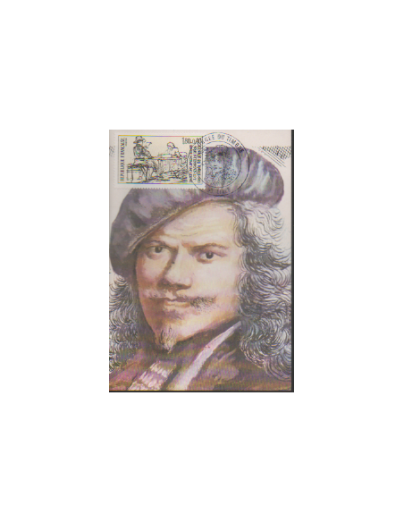 Carte P J du N° 2258