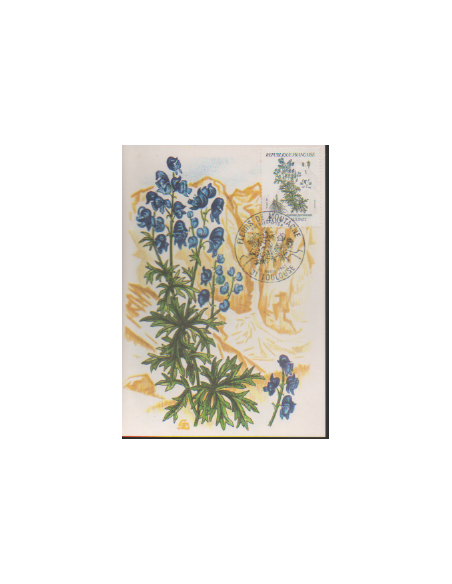 Carte P J du N° 2266