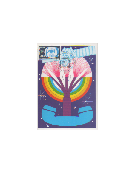 Carte P J du N° 2317