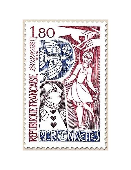 FR N° 2235 Oblit