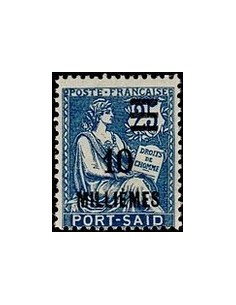 Port-Said N° 75 Obli