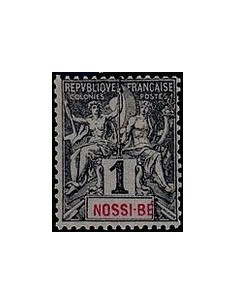 Nossi-Bé N° 27 Neuf **