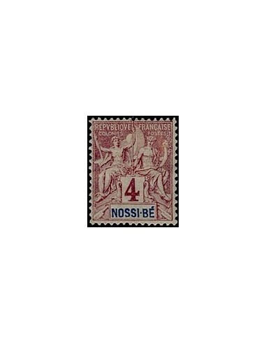 Nossi-Bé N° 29 Neuf **