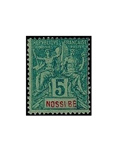Nossi-Bé N° 30 Neuf **