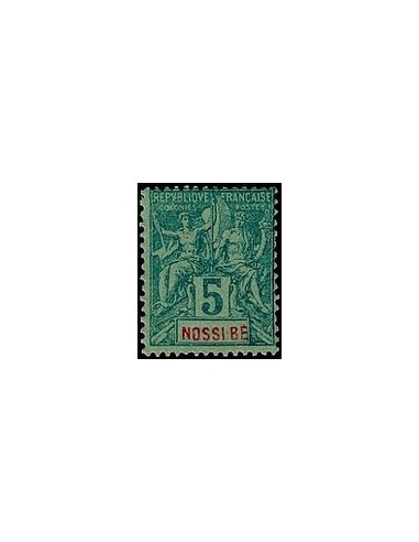 Nossi-Bé N° 30 Neuf **