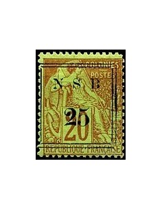 Nossi-Bé N° 16 Neuf *